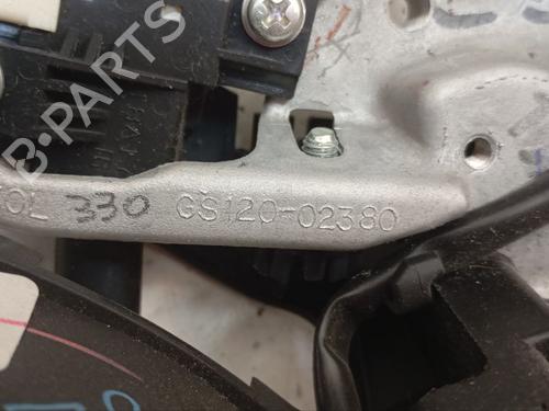 Steering wheel LEXUS IS II (_E2_) 220d (ALE20) | BP29480810C49 