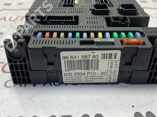 Fuse box CITROËN C3 I (FC_, FN_) 1.4 HDi | BP11007555E1 