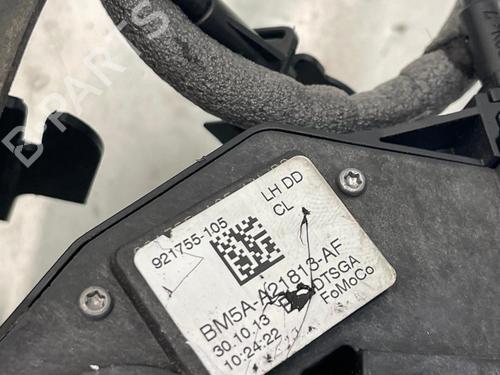 Front left lock FORD FOCUS III 1.6 TDCi | BP18527862C98 
