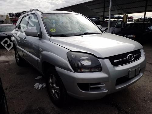 Front left window mechanism KIA SPORTAGE II (JE_, KM_)  | BP11706215C22 
