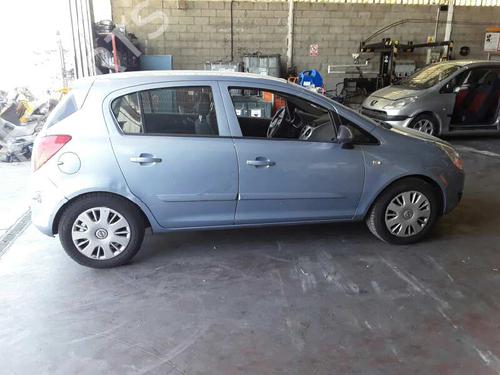 Left mirror OPEL CORSA D (S07) 1.2 (L08, L68) | BP11003682C26 