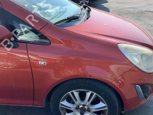 Generator OPEL CORSA C (X01)  | BP28547300M7 