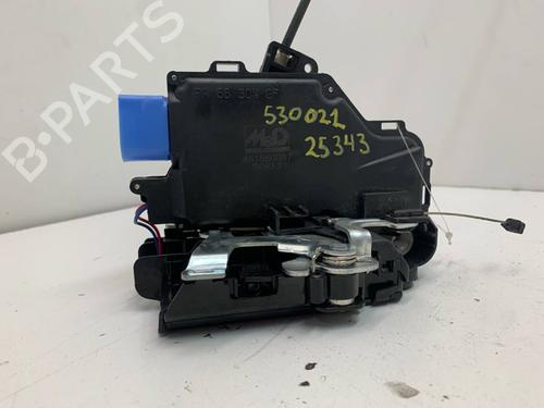 Used Front left lock VW GOLF V (1K1) [2003-2010]  18901811
