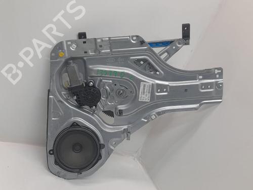 Rear right window mechanism KIA SPORTAGE II (JE_, KM_)  | BP12434241C25 
