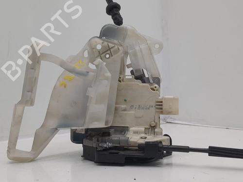 Front right lock VW PASSAT B6 (3C2)  | BP12434638C97 