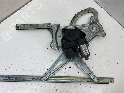 Front right window mechanism RENAULT MEGANE III Hatchback (BZ0/1_, B3_) 1.6 16V (BZ0H) | BP29607614C23