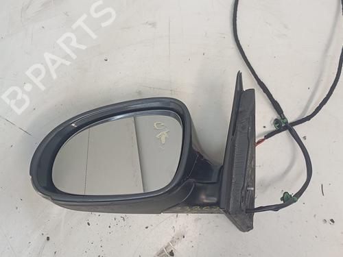 Used Left mirror VW PASSAT B6 Variant (3C5) 2.0 TDI 16V (140 hp) 26328945