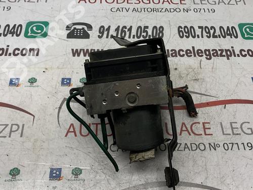 ABS Bremseaggregat RENAULT SCÉNIC II (JM0/1_) [2003-2010]  11007400