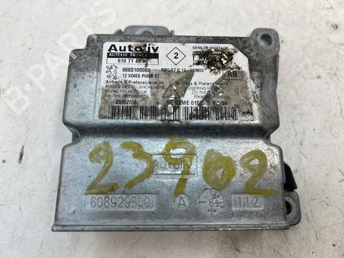 ECU airbags PEUGEOT 308 SW I (4E_, 4H_)  | BP21686527M53 