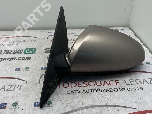 Used Left mirror NISSAN PRIMERA Hatchback (P12) 2.2 dCi (139 hp) 11008582
