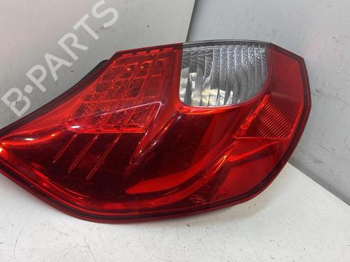 Used Left taillight RENAULT SCÉNIC II (JM0/1_) [2003-2010]  29023019