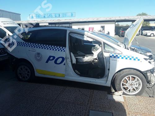 Used Parts TOYOTA PRIUS (_W3_)  1.8 Hybrid (ZVW3_)  1159527