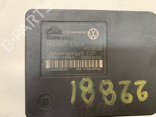 ABS VW GOLF V (1K1) 2.0 TDI (140 hp) 16019981