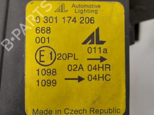 Right headlight FORD MONDEO III (B5Y) 2.0 TDCi | BP13731764C29 
