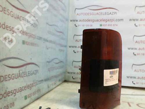 Left taillight CITROËN BERLINGO / BERLINGO FIRST Box Body/MPV (M_) 2.0 HDI 90 (MBRHY, MCRHY) | BP11005478C34 