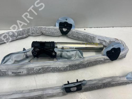 Kollisonspute sett AUDI A6 C6 (4F2) 2.4 | BP21288795C86 