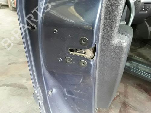 Used Front left lock RENAULT CLIO III (BR0/1, CR0/1) 1.5 dCi (BR0H, CR0H, CR1S, BR1S) (106 hp) 13058633