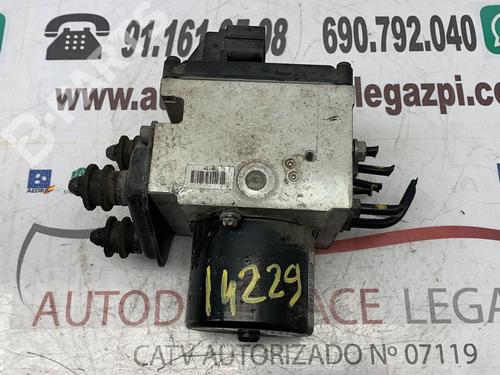 ABS pump VW PASSAT B6 (3C2)  | BP11007651M43 