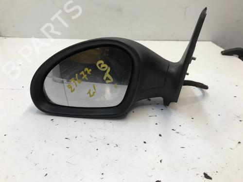 Used Left mirror SEAT LEON (1M1) [1999-2006]  26564961