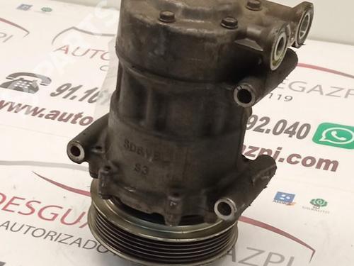 AC compressor FORD FIESTA V (JH_, JD_) 1.4 TDCi | BP11006339M34 