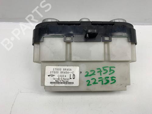 Climate control NISSAN QASHQAI / QASHQAI +2 I (J10, NJ10, JJ10E) 2.0 dCi | BP11184234I5 