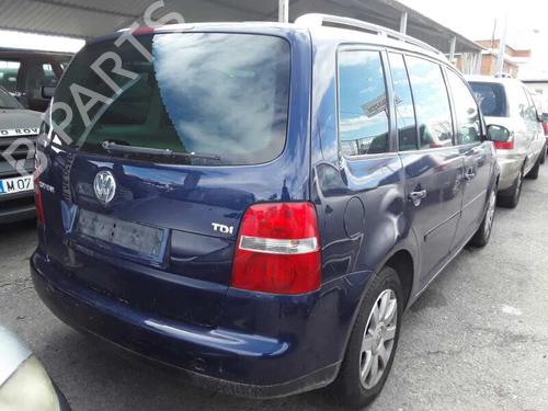 Mass air flow sensor VW TOURAN (1T1, 1T2) 1.9 TDI | BP11000165M95 