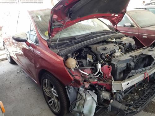 Used Parts CITROËN C4 II (NC_)  1.6 HDi 115  1159877