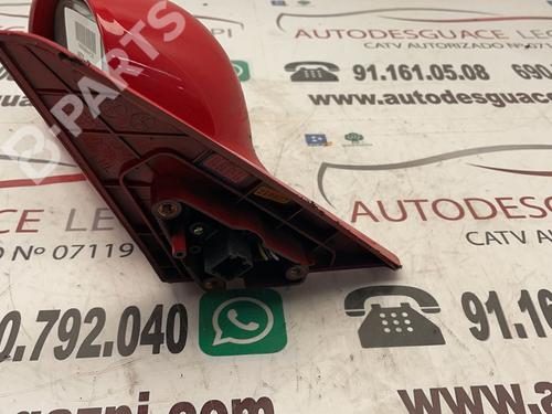 Left mirror HYUNDAI COUPE I (RD) 2.0 16V | BP11006669C26 