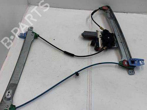 Used Front left window mechanism CITROËN C2 (JM_) 1.4 HDi (68 hp) 13500266