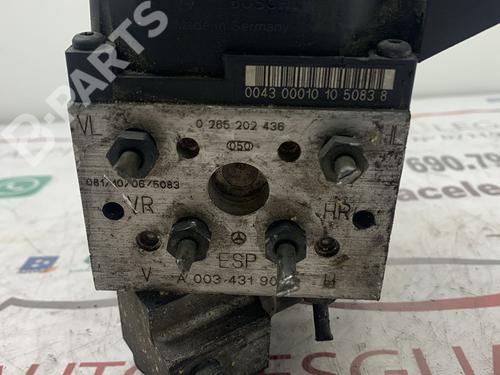 ABS pump MERCEDES-BENZ E-CLASS (W210) E 320 CDI (210.026) | BP11008931M43 