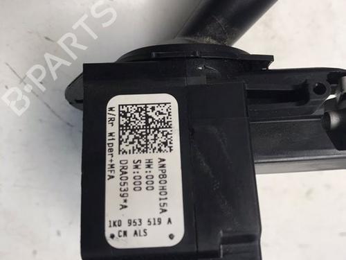 Used Steering column stalk VW GOLF V (1K1) 1.6 MultiFuel (102 hp) 13698722