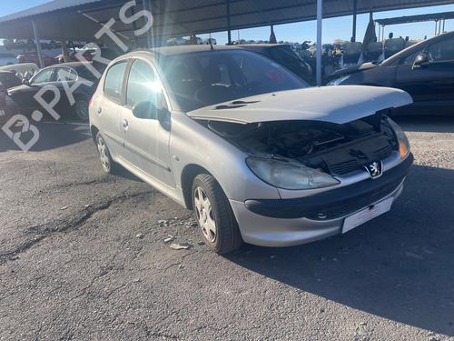 Brugte PEUGEOT 206 Hatchback (2A/C) [1998-2012]  4266015