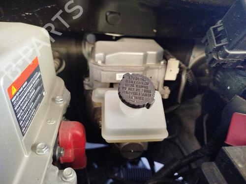 Used Servo brake NISSAN LEAF (ZE0) Electric (109 hp) 30274644