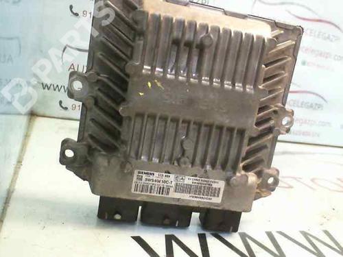 Steuergerät Motor CITROËN C3 I (FC_, FN_) 1.4 i Bivalent (73 hp) SW9653447480 | SW9653447480 | HW9648624280 |