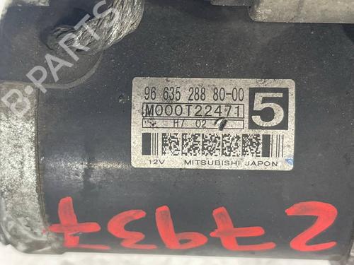 Starter CITROËN XSARA PICASSO (N68) 1.6 HDi | BP29565337M8 