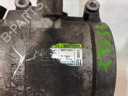 AC compressor CHEVROLET SPARK (M300) 1.0 | BP31995236M34