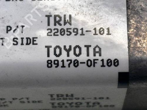ECU airbags TOYOTA VERSO (_R2_) 2.0 D-4D (AUR20_, AUR20R) | BP28210004M53 