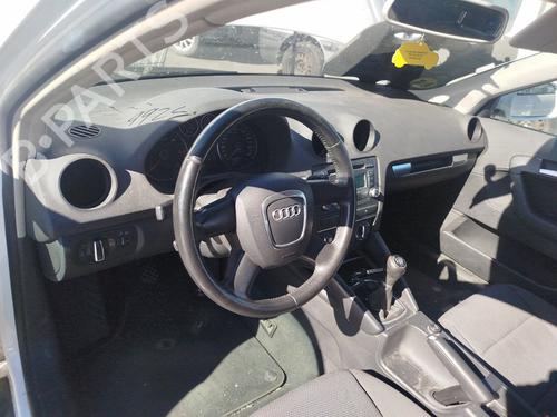 Used Airbag Kit AUDI A3 (8P1) 1.9 TDI (105 hp) 30274654