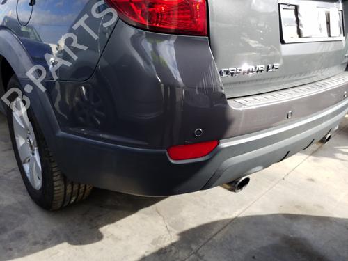 Used Rear bumper CHEVROLET CAPTIVA (C100, C140) 2.0 D (150 hp) 30621552