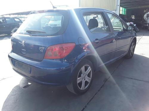 Fuse box PEUGEOT 307 (3A/C) 2.0 HDi 110 | BP13249005E1 