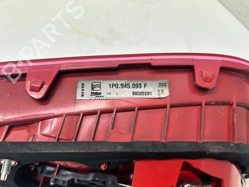 Left tailgate light SEAT LEON (1P1) 1.9 TDI | BP20855039C79 