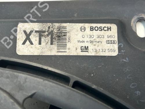 Radiator fan OPEL ASTRA H (A04)  | BP24614523M35 