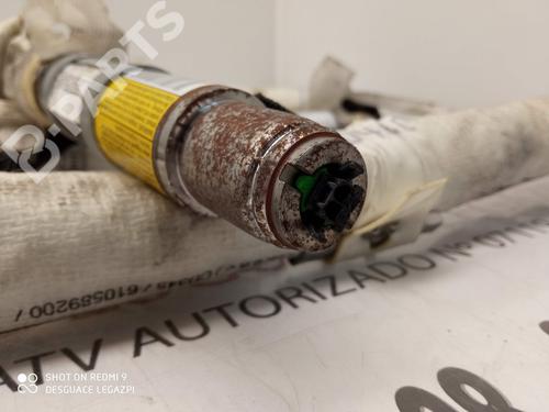 Airbag Kit FORD MONDEO IV (BA7) 2.0 TDCi | BP11006696C86 