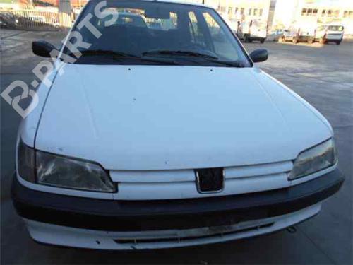 Used Parts PEUGEOT 306 (7B, N3, N5)  1.9 SLD  1158229
