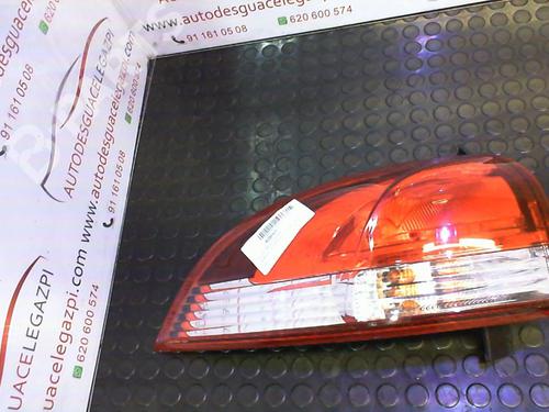 Left taillight RENAULT CLIO IV (BH_)  | BP11004674C34 