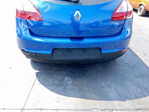 Used Rear bumper RENAULT MEGANE III Hatchback (BZ0/1_, B3_) 1.6 16V (BZ0H) (101 hp) 29607618