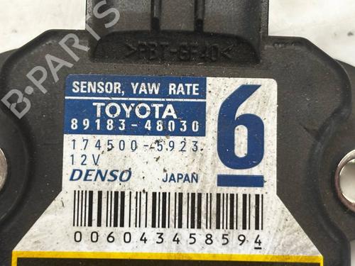 Electronic module TOYOTA PRIUS (_W3_) 1.8 Hybrid (ZVW3_) | BP27696586M83 