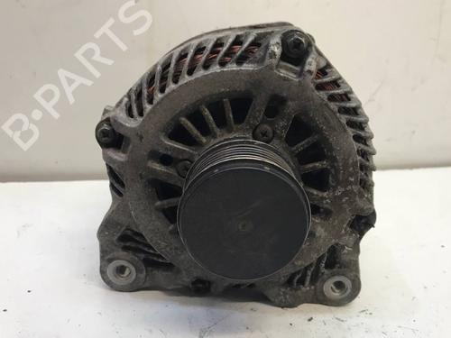 Used Alternator RENAULT LAGUNA III (BT0/1) 1.5 dCi (BT00, BT0A, BT0T, BT1J) (110 hp) 27513029