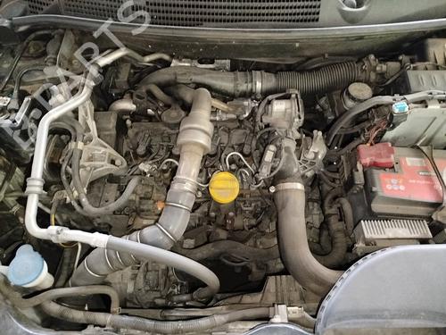 Used Left front driveshaft NISSAN QASHQAI I (J10, NJ10) 1.5 dCi (110 hp) 31830608