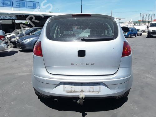 Engine control unit (ECU) SEAT ALTEA (5P1)  | BP23985406M57 